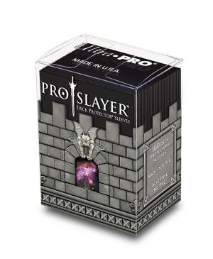 Протекторы &quot;Ultra-Pro&quot; PRO-SLAYER (100 шт.): черные