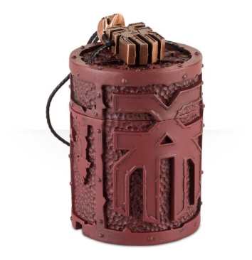 Khorne Bloodbound Dice Shaker