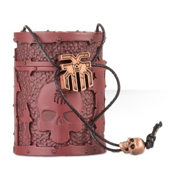 Khorne Bloodbound Dice Shaker