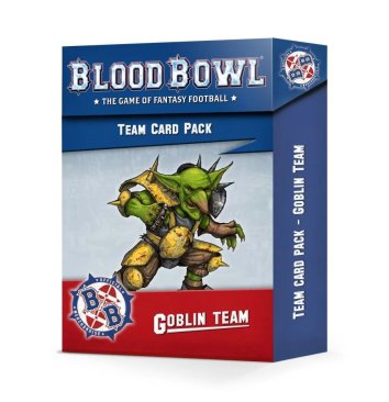Goblin Team Card Pack