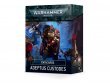 Datacards: Adeptus Custodes (предзаказ, Warhammer 40k)