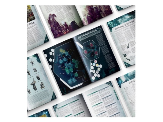 Codex: T’au Empire (предзаказ, Warhammer 40k)