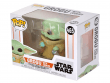 Фигурка Funko POP! Star Wars: Grogu With Cookies
