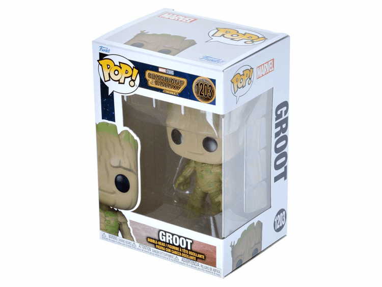 Фигурка Funko POP! Марвел: Грут