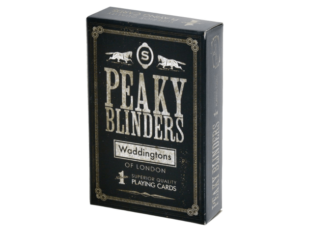 Карты игральные Peaky Blinders