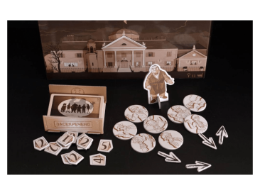 Опасные гости: Кто убил мистера Уолтона?