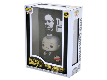 Фигурка Funko POP! VHS Covers. The Godfather: Vito Corleone