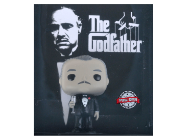 Фигурка Funko POP! VHS Covers. The Godfather: Vito Corleone