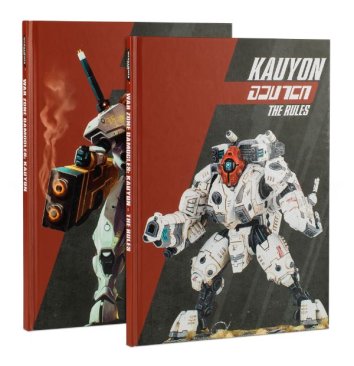 War Zone Damocles: Kauyon