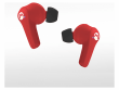 Беспроводные наушники Mario, красный