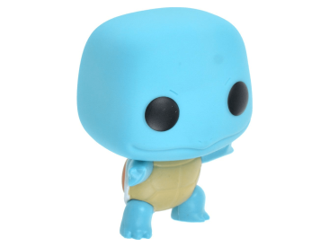 Фигурка Funko POP! Games. Pokemon: Squirtle Carapuse