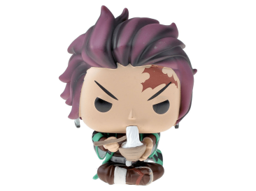 Фигурка Funko POP! Demon Slayer: Tanjiro with noodles