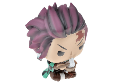Фигурка Funko POP! Demon Slayer: Tanjiro with noodles