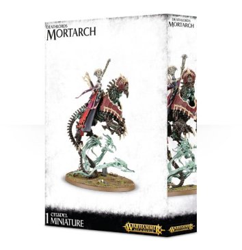 Mortarchs of Nagash 2016