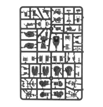 Meganobz (предзаказ 2025, Orks, Warhammer 40k)