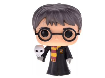 Фигурка Funko POP! Harry Potter: Harry Potter with Hedwig
