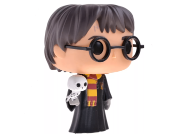 Фигурка Funko POP! Harry Potter: Harry Potter with Hedwig