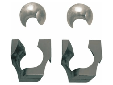 Металлическая головоломка Huzzle Cast Marble