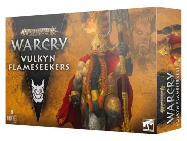 Vulkyn Flameseekers