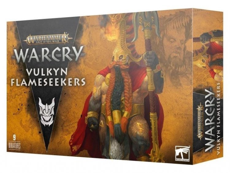 Vulkyn Flameseekers