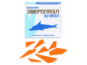 Головоломка "Дельфин"