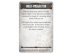 Van Saar Vehicle Card (предзаказ 2023, Necromunda)