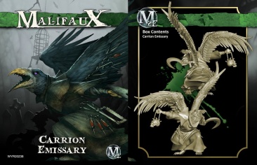 Carrion Emissary
