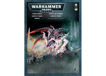 Tyranid Carnifex BOX