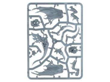 Winged Tyranid Prime (предзаказ 2023, GW Direct, Warhammer 40k Tyranids)