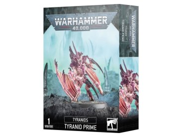 Winged Tyranid Prime (предзаказ 2023, GW Direct, Warhammer 40k Tyranids)
