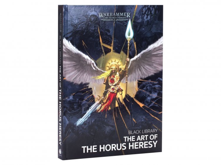 The Art of the Horus Heresy (Warhammer 40k)