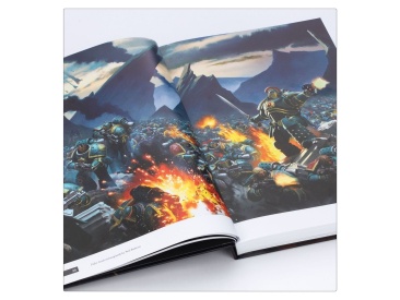 The Art of the Horus Heresy (Warhammer 40k)