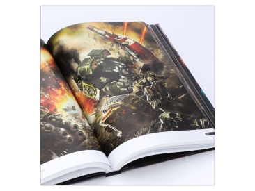 The Art of the Horus Heresy (Warhammer 40k)