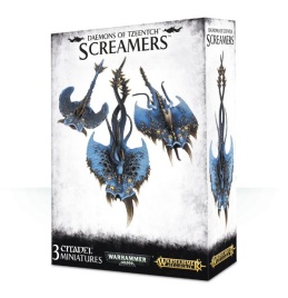 Screamers of Tzeentch (предзаказ 2025, GW Direct)