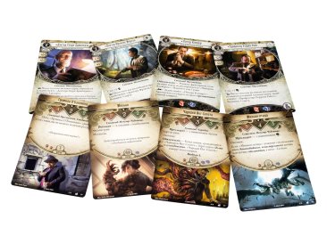 Ужас Аркхэма Карточная игра: Наследие Данвича