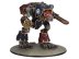 Legions Imperialis: Warhound Titans with Ursus Claws and Melta Lances