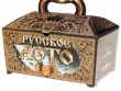 Лото Русское (картонный ларец)