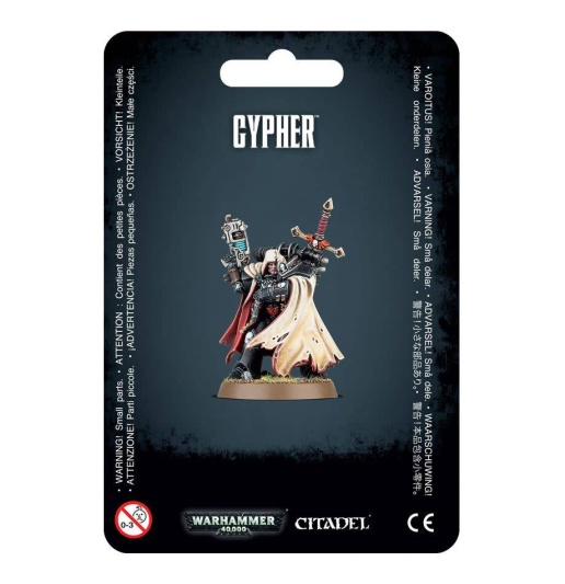 Cypher (предзаказ, GW Direct)