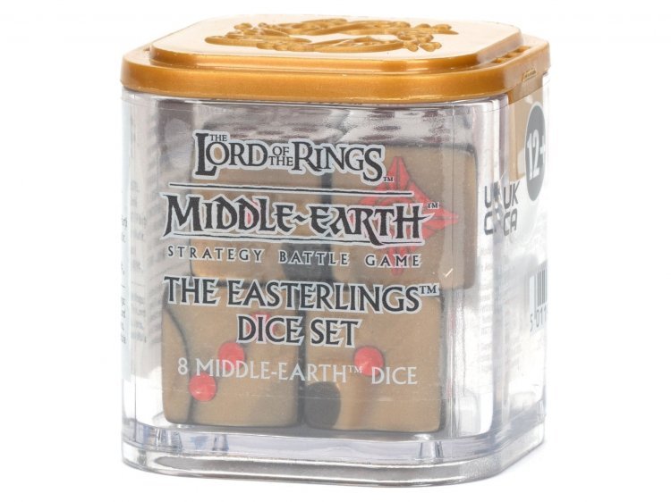 Easterling Dice Set