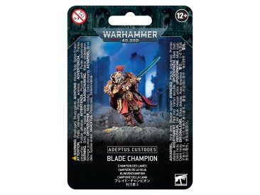 Blade Champion (Warhammer 40k)