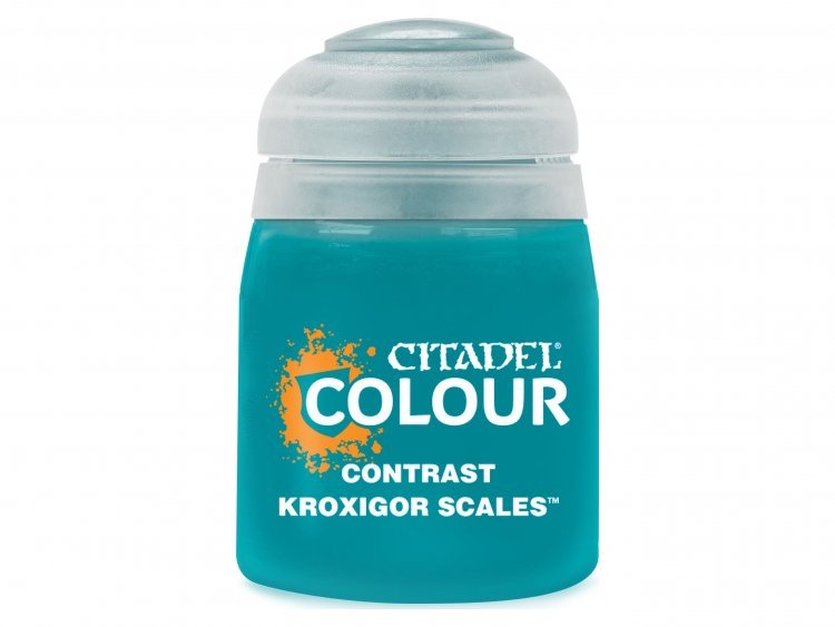 Contrast: Kroxigor Scales (18ml) 