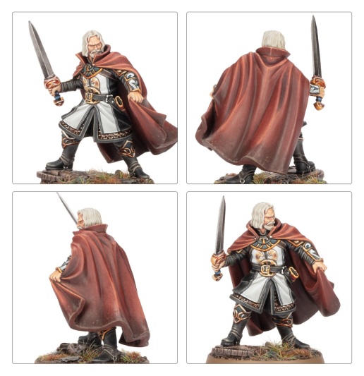 Lord Thorne of the Wold (предзаказ 2024, GW Direct)