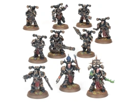 Kill Team: Chaos Space Marine Legionaries