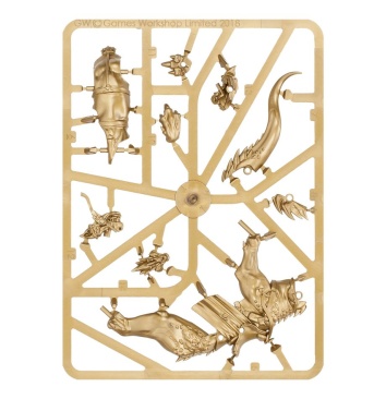 Easy to Build: Astreia Solbright, Lord-Arcanum