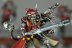 Warhammer 40k Adeptus Mechanicus Sicarian Infiltrators x5 (99120116018) (Painted)