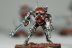 Warhammer 40k Adeptus Mechanicus Sicarian Infiltrators x5 (99120116018) (Painted)