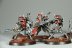 Warhammer 40k Adeptus Mechanicus Sicarian Infiltrators x5 (99120116018) (Painted)