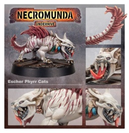 Escher Phyrr Cats (предзаказ, GW Direct)