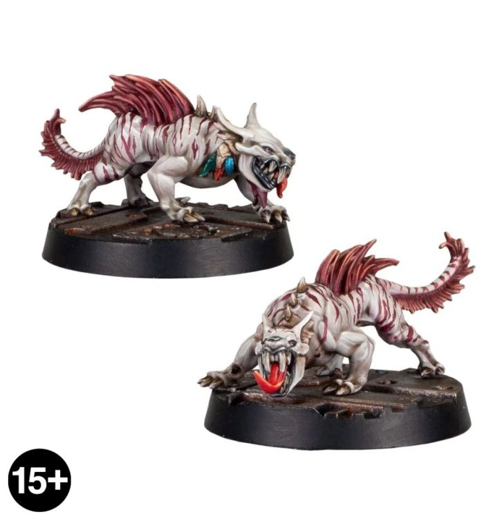Escher Phyrr Cats (предзаказ, GW Direct)