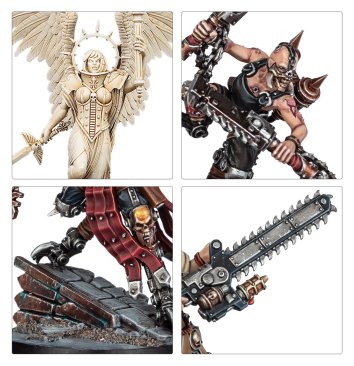 Kill Team: Blood and Zeal